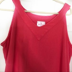 Beautiful Cottoways  Coral Dress Vanity Size 3